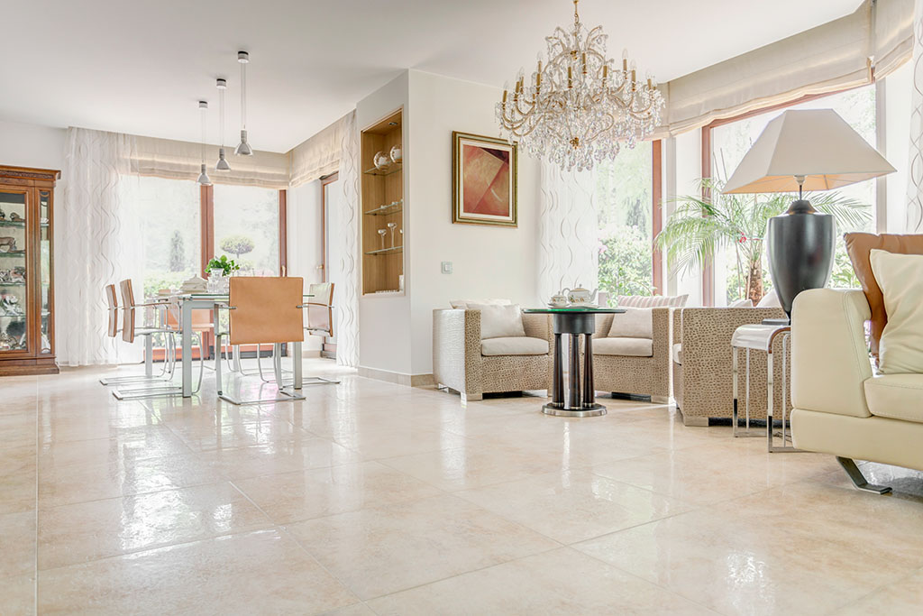 How To Choose The Perfect Vitrified Tiles For Your Living Space ?